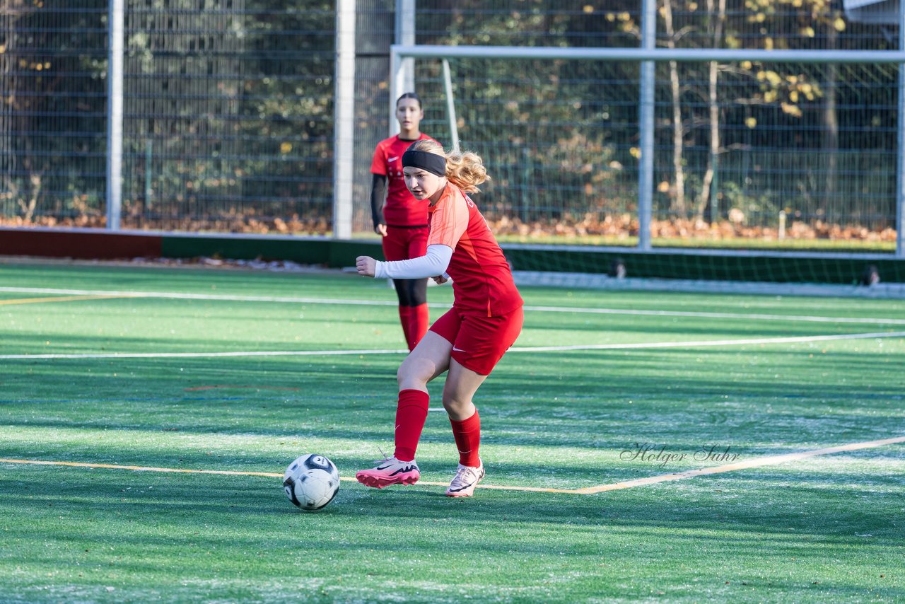 Bild 289 - wBJ VfL Pinneberg2 - Eimsbuttler TV 3 : Ergebnis: 5:0